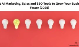 Best AI Marketing, Sales and SEO Tools to Grow Your Business Faster (2025)