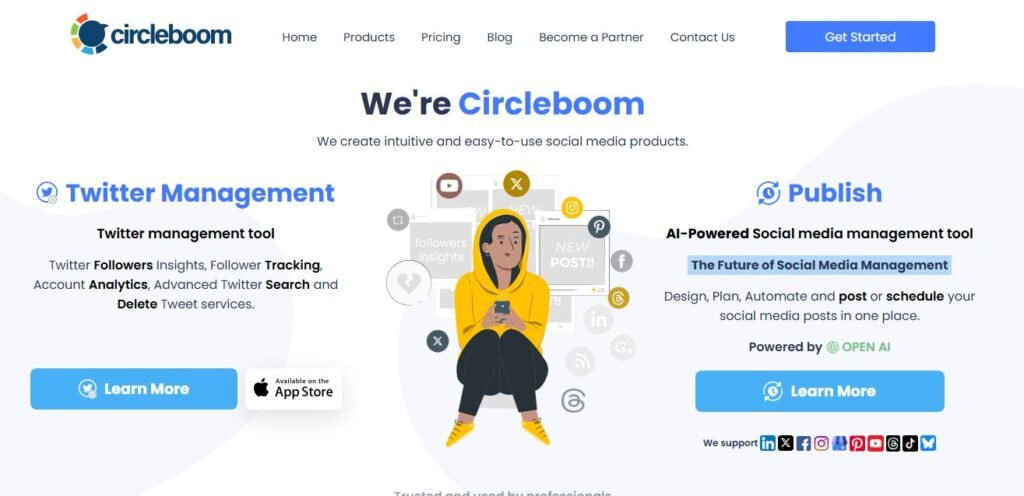 Circleboom