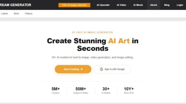 Deep Dream Generator