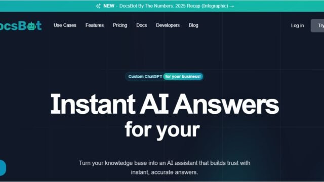 DocsBot AI
