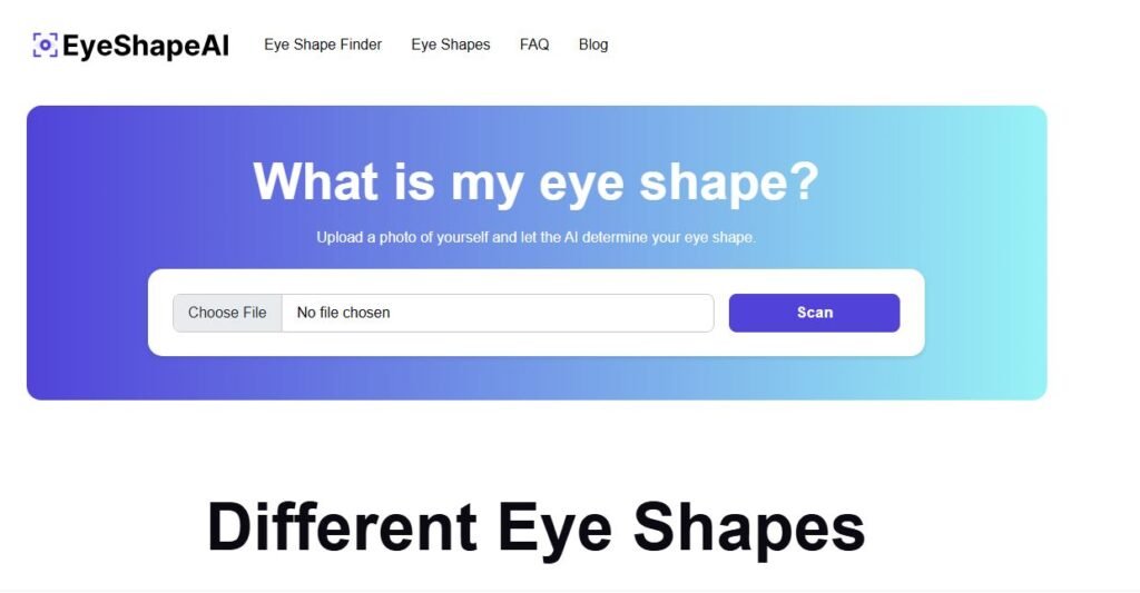 Eye Shape AI