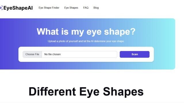 Eye Shape AI