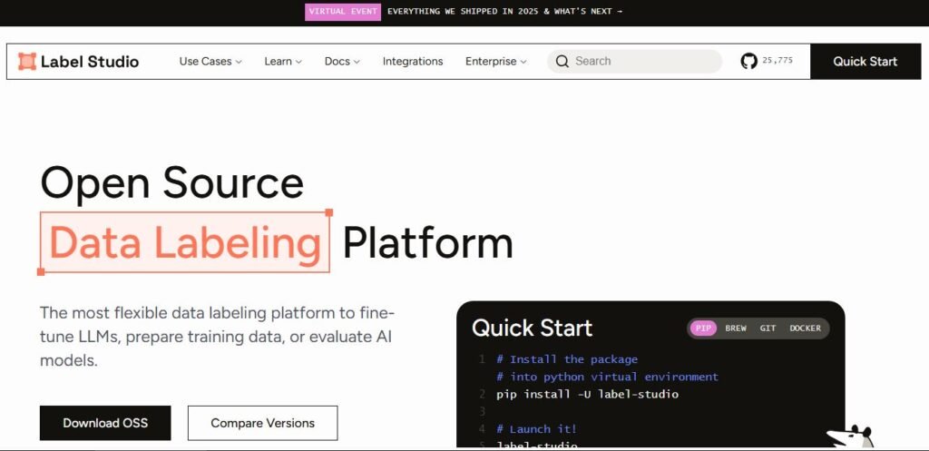 Label Studio