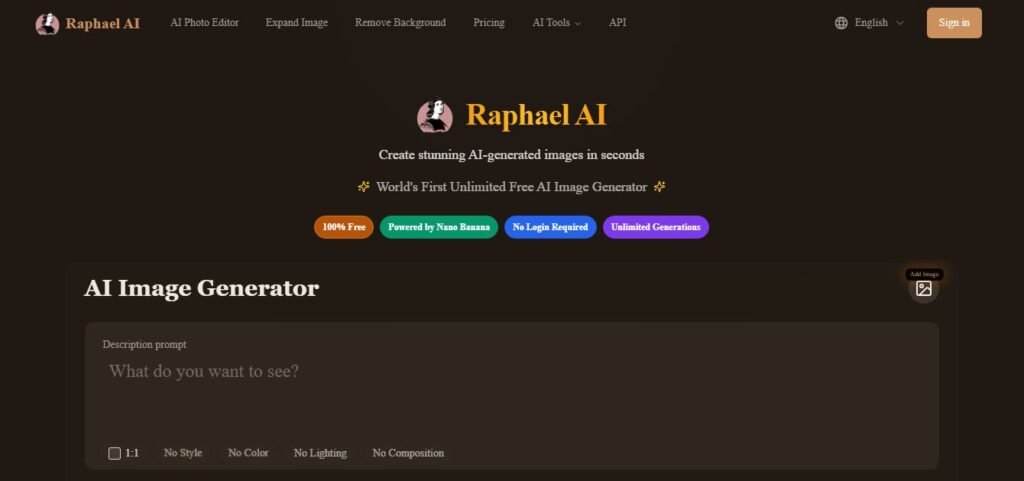 Raphael AI
