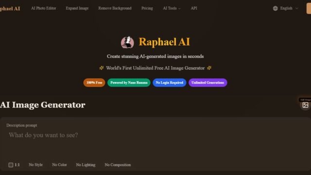 Raphael AI