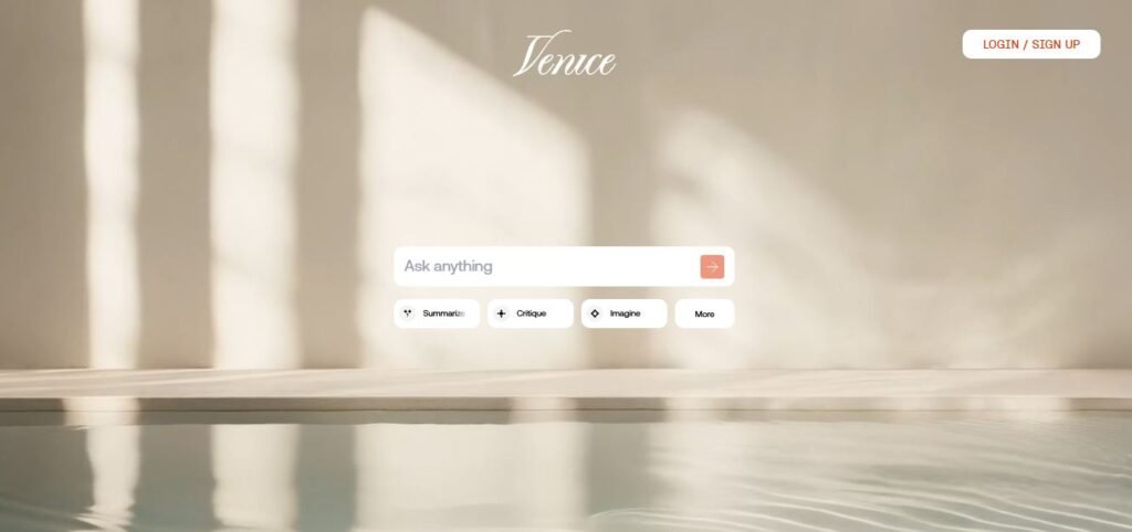 Venice AI