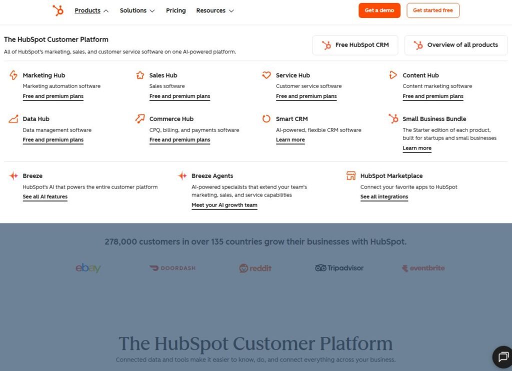 hubspot