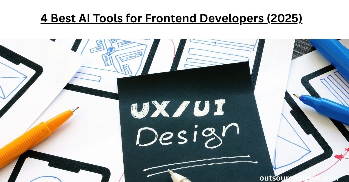 AI Tools for Frontend Developers are transforming how developers build user interfaces, write clean code, and ship features faster.