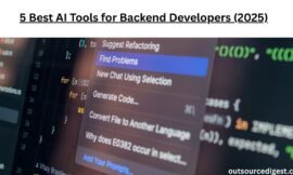 5 Best AI Tools for Backend Developers (2025)