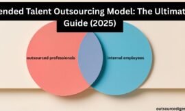Blended Talent Outsourcing Model: The Ultimate Guide (2025)
