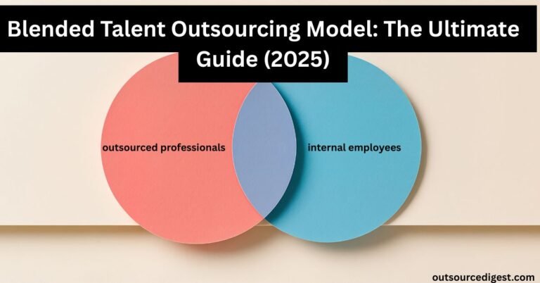 Read more about the article Blended Talent Outsourcing Model: The Ultimate Guide (2025)