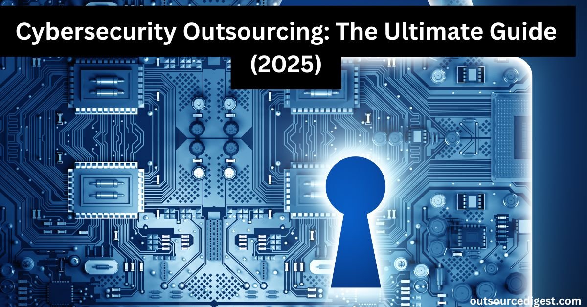 Cybersecurity Outsourcing: The Ultimate Guide (2025)