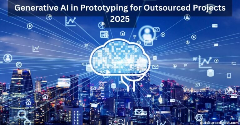 Read more about the article Generative AI in Prototyping: How It Speeds Up Outsourced Development (2025 Guide)