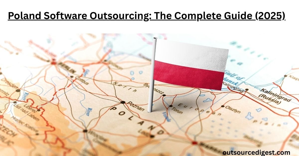 Read more about the article Poland Software Outsourcing: The Complete Guide (2025)